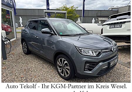 SsangYong Tivoli 1.5 T-GDi 2WD Sapphire