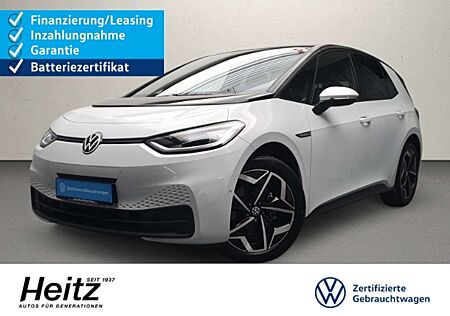 VW ID.3 Volkswagen 150 kW Pro Perform. Navi Wärmepumpe ACC CCS