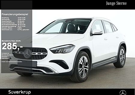 Mercedes-Benz GLA 180 , PROGRESSIVE SPUR PANO KAMERA PDC SHZ