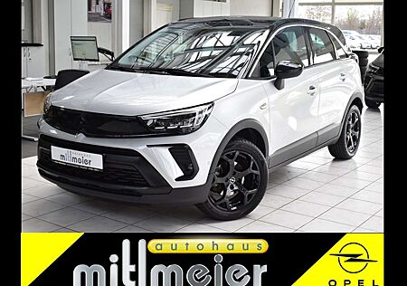 Opel Crossland Elegance NAVI LED AGR Sitz Kamera DAB