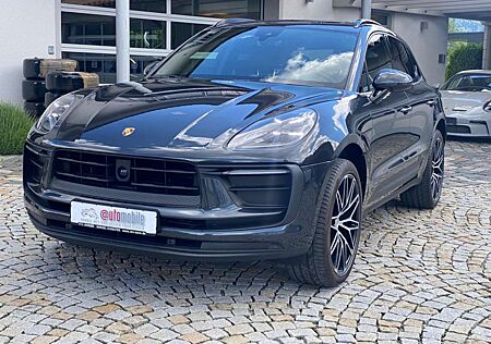 Porsche Macan Pano|ACC|SpurAs|AHK|PDLS|CarPla|14-WeSi|21