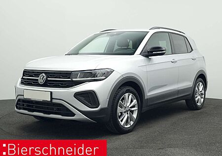 VW T-Cross Volkswagen 1.0 TSI DSG NAVI AHK LED ACC