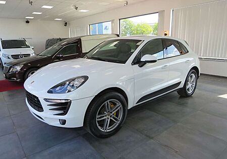 Porsche Macan S Diesel * KLIMA + PANORAMADACH + EURO 6 *