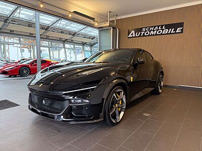 Ferrari Purosangue *CARBON*PANO*MASSAGE*LIFT*360°*