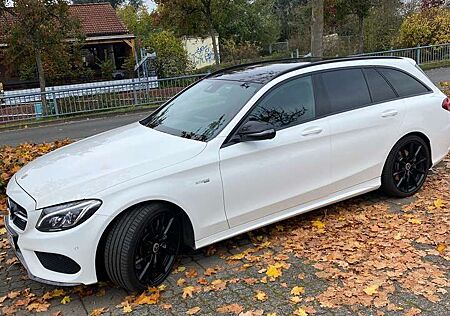 Mercedes-Benz C 43 AMG SW (450) Sport 4matic auto