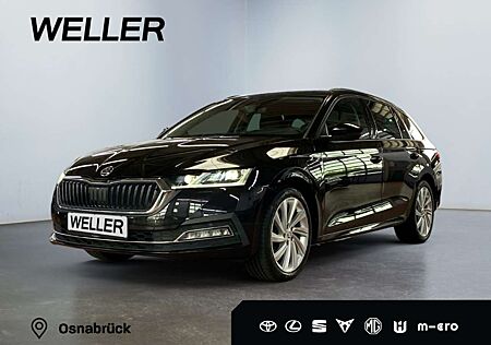 Skoda Octavia Combi 1.4 TSI iV DSG Style *HUD*CANTON*