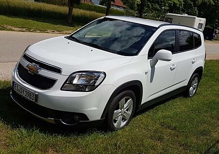 Chevrolet Cruze 2.0 LTZ