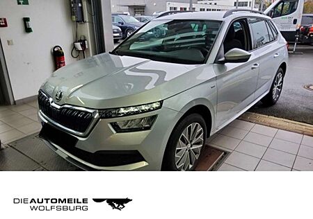 Skoda Kamiq 1.0 TSI Clever LED/Einparkhi/Bolero
