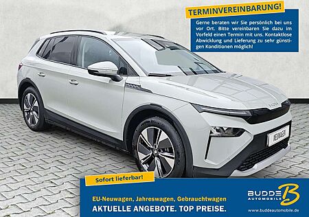 Skoda Elroq 50 Loft Clever Smart 19Zoll Kamera Kessy