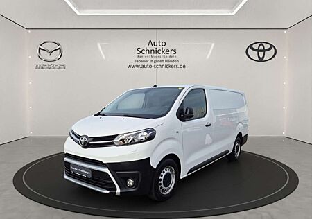 Toyota Pro Ace Proace Kasten Meister+L2 +AHK+OPTISCHE MÄNGEL !!