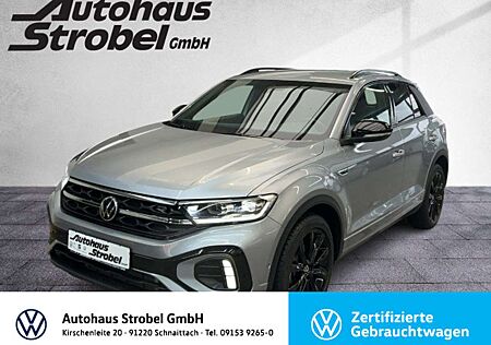 VW T-Roc Volkswagen 1.5 TSI DSG "BLACK STYLE" ab 3,99% R-Line