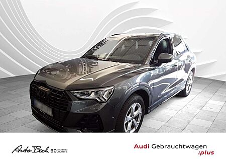 Audi Q3 S line edition 35TDI qu Stronic Navi LED Pano