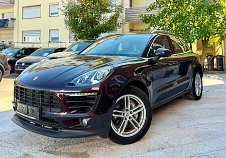 Porsche Macan S Diesel