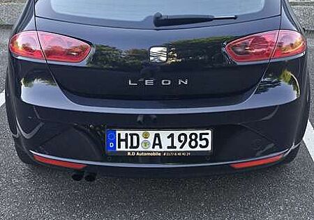 Seat Leon 1.4 TSI Style Copa mit neuem TÜV