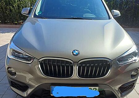 BMW X1 sDrive 18 d Advantage
