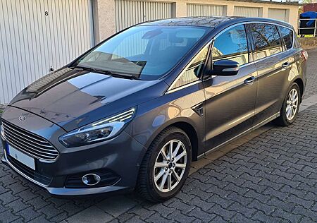 Ford S-Max 2.0 TDCi Aut. Titanium