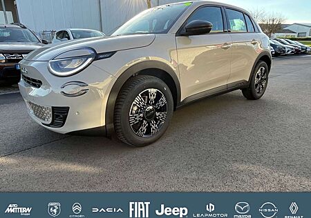 Fiat 600 1.2 M-Hybrid B-Edition,schon ab 195,-L-Rate*