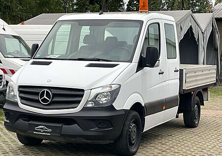 Mercedes-Benz Sprinter gebraucht kaufen Mercedes-Benz Sprinter 310 CDI//Pritsche DOKA//2.H//AHK//TOP//