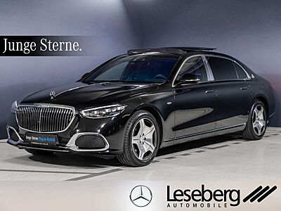 Mercedes-Benz S 580 MERCEDES-MAYBACH S 580 e AIRMATIC /  Pano 7 360°