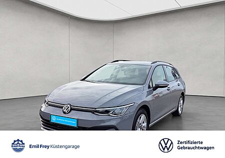 VW Golf Volkswagen VIII Variant 2.0 TDI DSG Life AHK, GJR, NAV