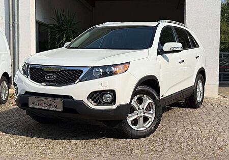 Kia Sorento ATTRACT*4WD*AUTOMATIK*R.F.KAMERA*LEDER*NAVI
