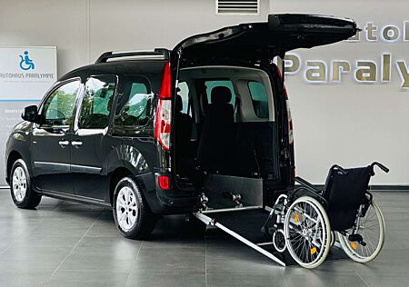 Renault Kangoo Limited Behindertengerecht-Rampe 3+1
