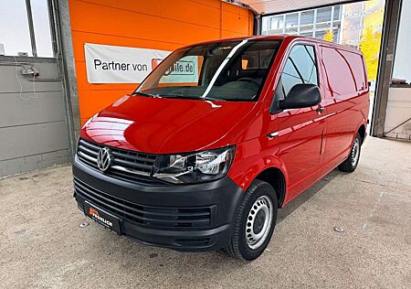 VW T6 Transporter Volkswagen Kasten-Kombi Klima AHK Navi