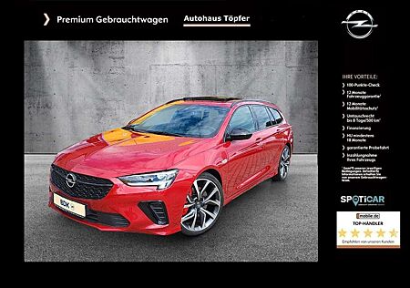 Opel Insignia B ST Panorama "GSi 4x4" 1-Hand/Garantie