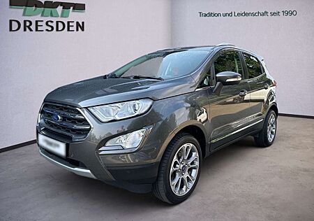 Ford EcoSport Titanium