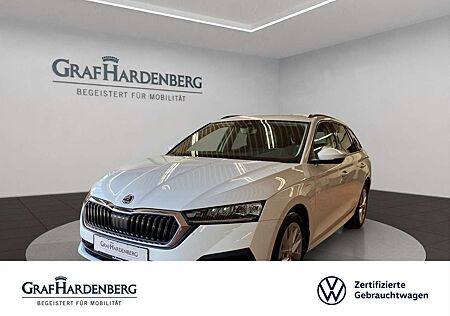 Skoda Octavia Combi Ambition iV eHybrid DSG LED