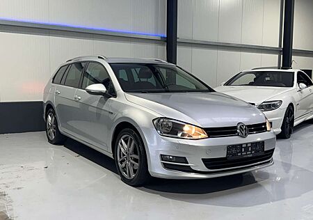 VW Golf Variant Volkswagen 1.6 TDI DSG Lounge BMT AHK NAVI TEMPOMAT PDC