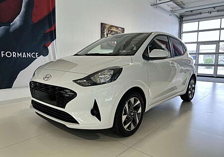 Hyundai i10 GO! Plus 1.0 MT 5 Jahre Herstellergarantie
