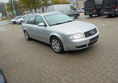 Audi A6 2.5 TDI quattro Navi Klima Glasd. Xenon