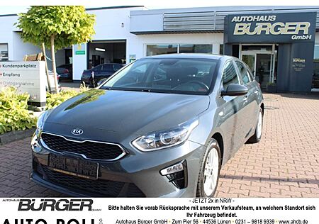 Kia Cee'd Ceed / Vision 1.6 CRDi Navi LED Kamera Winterpaket Carpla