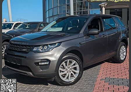 Land Rover Discovery Sport Automatik Kamera Navi