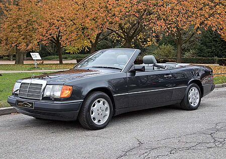 Mercedes-Benz E 300 W124 300 E 24 Cabrio mit H-Zulassung