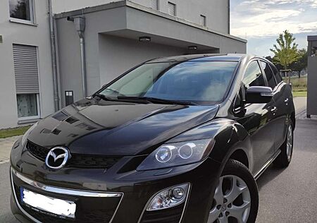 Mazda CX-7 2.2 MZR-CD Center-Line