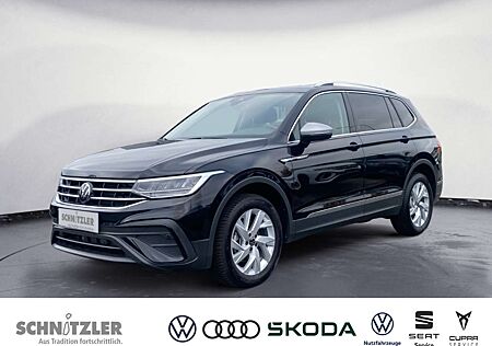 VW Tiguan Allspace Volkswagen 2.0 TDI DSG 7-Sitzer AHK/ACC/NAVI/RFK/SHZ+++