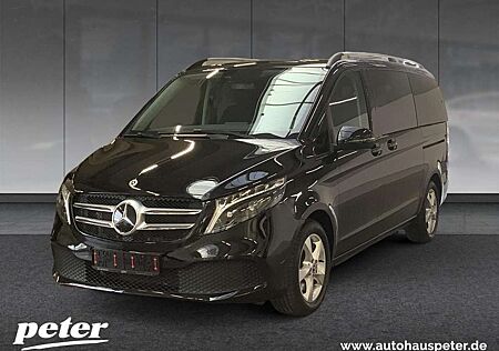 Mercedes-Benz V 250 d Edition MBUX/AHK 2,5t/ILS-LED/Easy Pack
