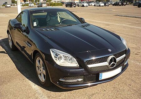 Mercedes-Benz SLK 200 A III Blue Efficiency