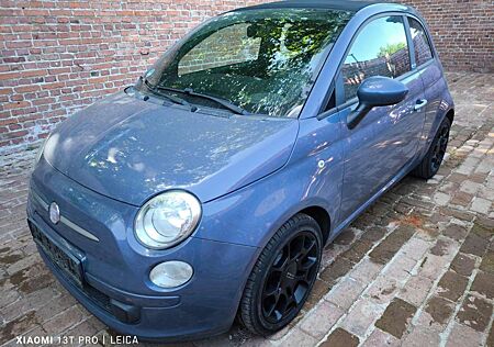 Fiat 500 c TwinAir Plus 0.9i