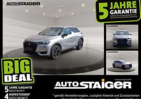 DS Automobiles DS 3 Crossback DS3 Crossback E-Tense Performance Line +