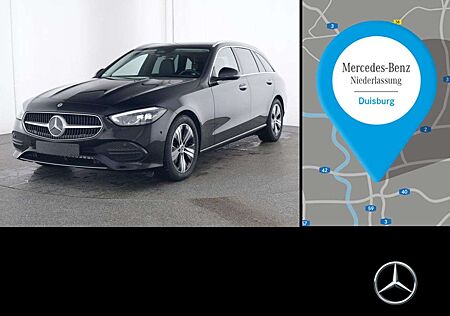Mercedes-Benz C 180 T AVANTG+AHK+LED+KAMERA+KEYLESS+9G