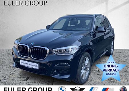 BMW X3 xDr30e M-Sport AHK Navi Apple Carplay