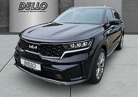 Kia Sorento Spirit Allrad 2.2 CRDi 8-AT 7-Sitzer Navi Digital