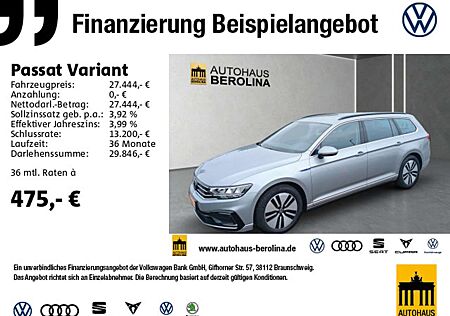 VW Passat Variant Volkswagen 1.4 GTE DSG *ACC*R-CAM*NAV*PDC*SH