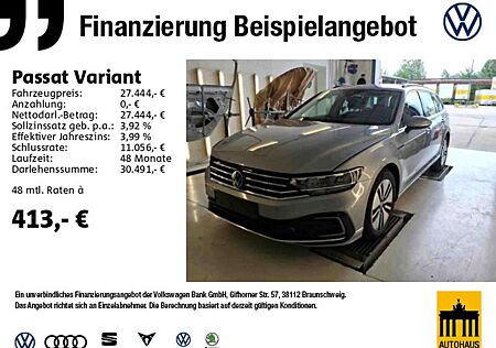 VW Passat Variant Volkswagen 1.4 GTE DSG *ACC*R-CAM*NAV*PDC*SH