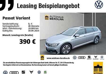 VW Passat Variant Volkswagen 1.4 GTE DSG *ACC*R-CAM*NAV*PDC*SH
