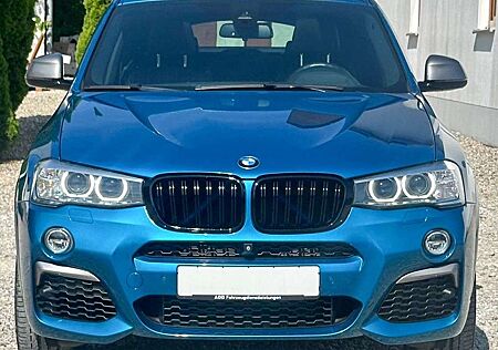 BMW X4 M i,HUD,Harman,Std.Hzg.,Kamera,DAB