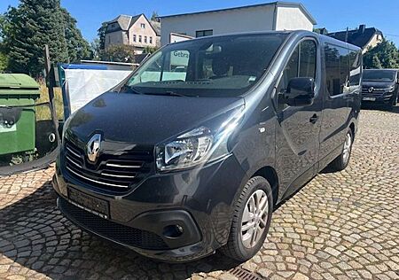 Renault Trafic L1H1 SpaceClass